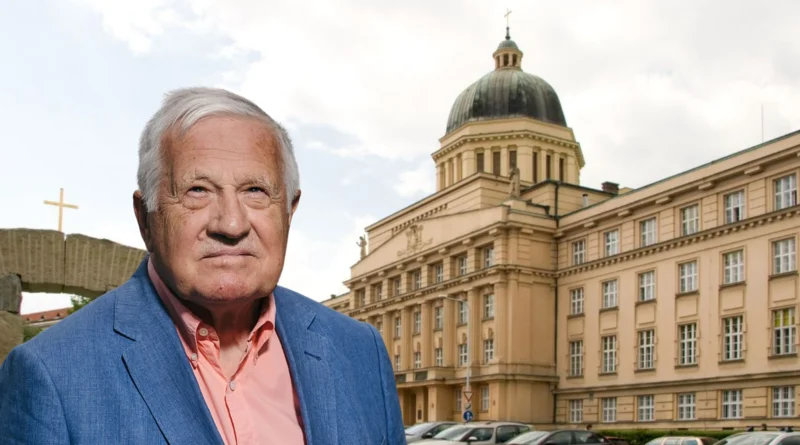 Klaus bude děkanem Katolické teologické fakulty UK. „Je třeba ji oprostit od woke tendencí,“ říká