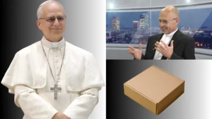 Papež krátce navštíví Prahu. Zapomněl si tady „balíka“, uvedl Vatikán